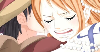 luffy et nami