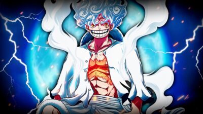 luffy gear 5