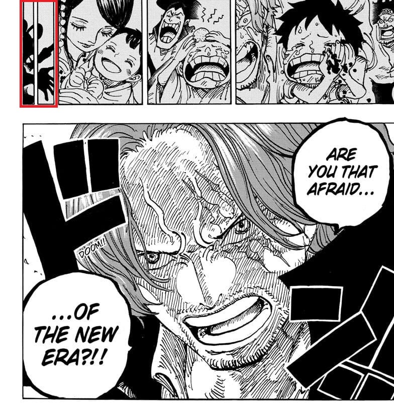 One piece manga