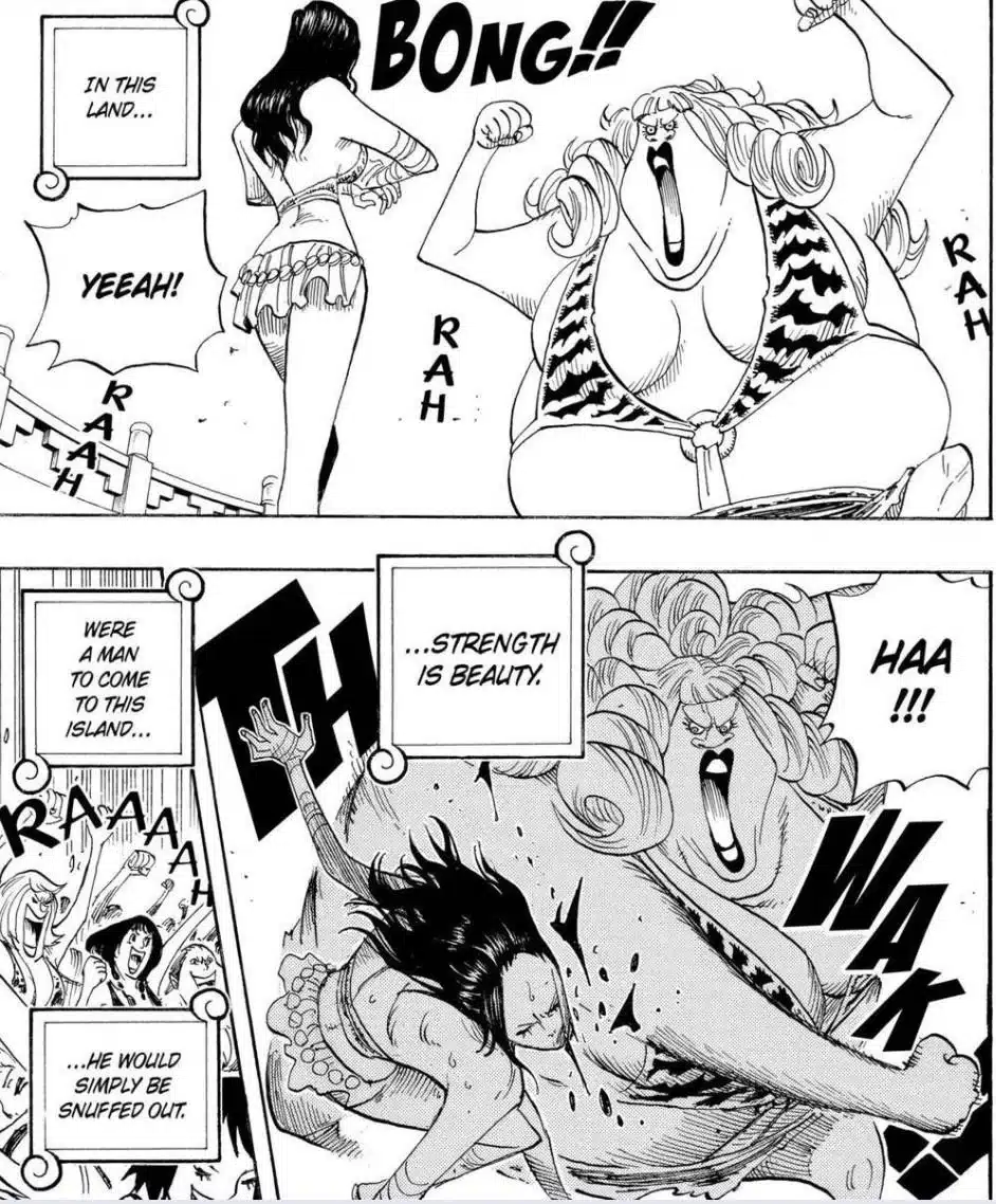 one piece manga