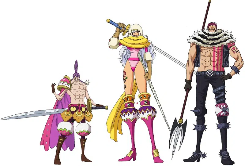 one piece one piece