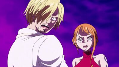 sanji et nami