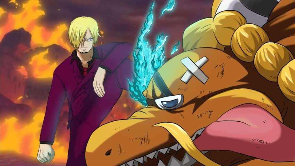 sanji