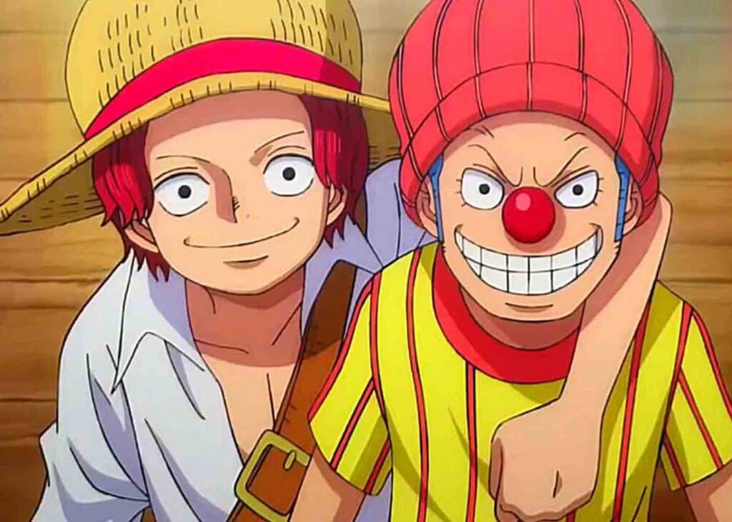 shanks et baggy