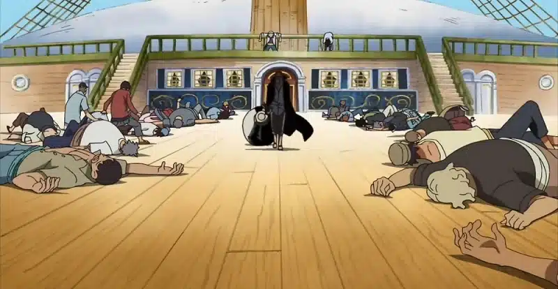 shanks haki shanks haki