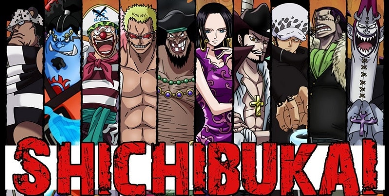 shichibukai