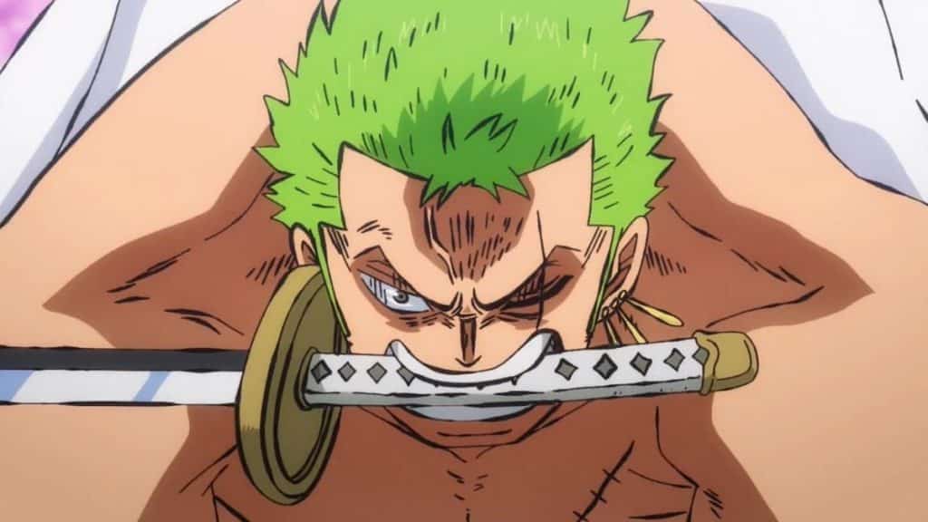 zoro