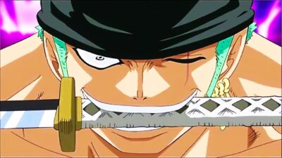 zoro one piece