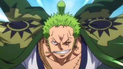 zoro à wano