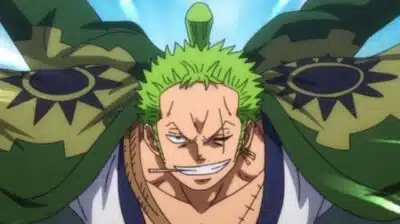 zoro à wano