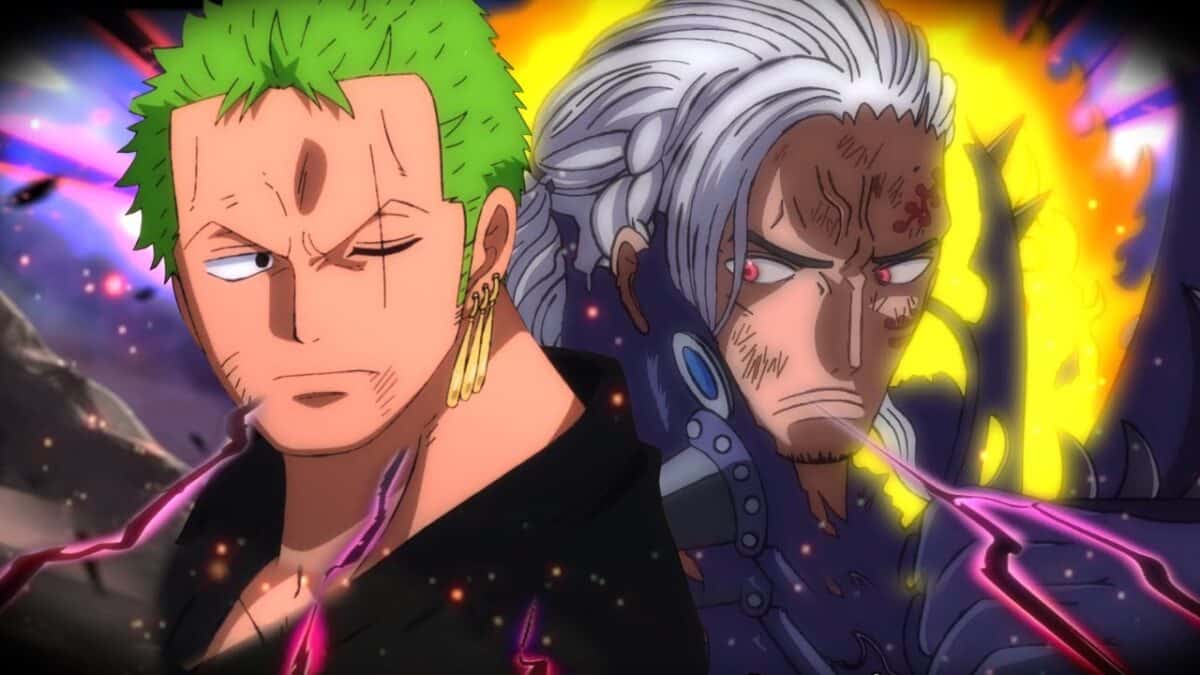 zoro et king