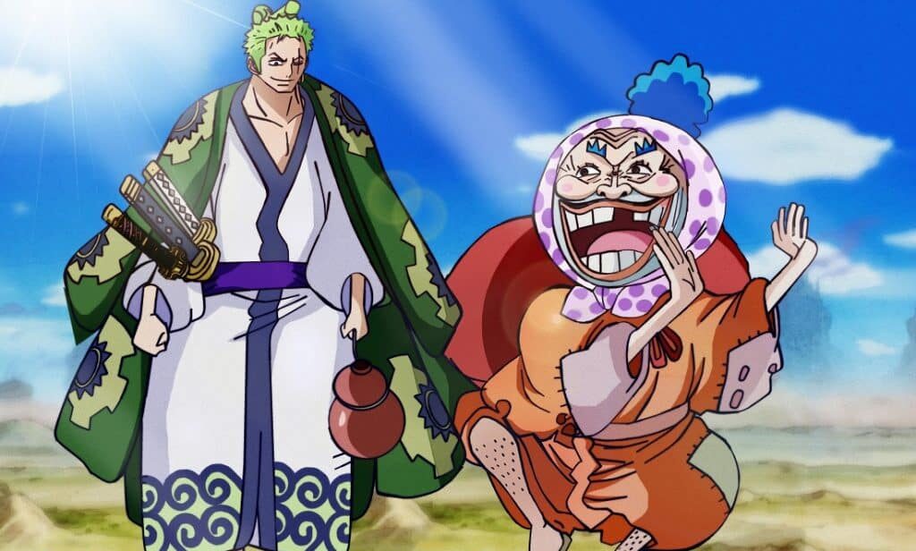 zoro et tonoyasu