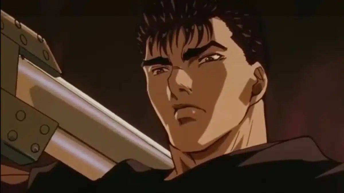 Berserk Anime