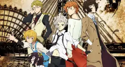 Bungo Stray Dogs