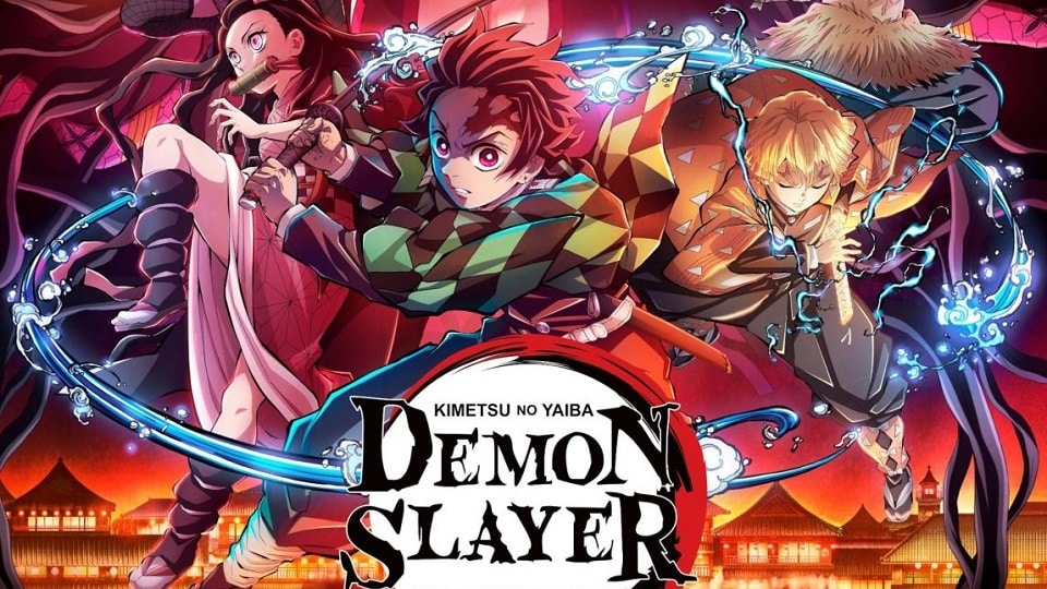 Demon Slayer saison 3