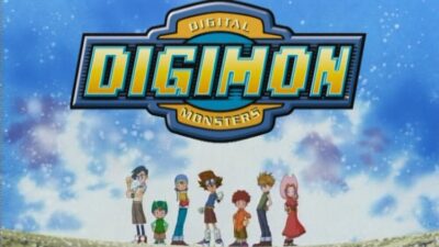 Digimon Adventure 1