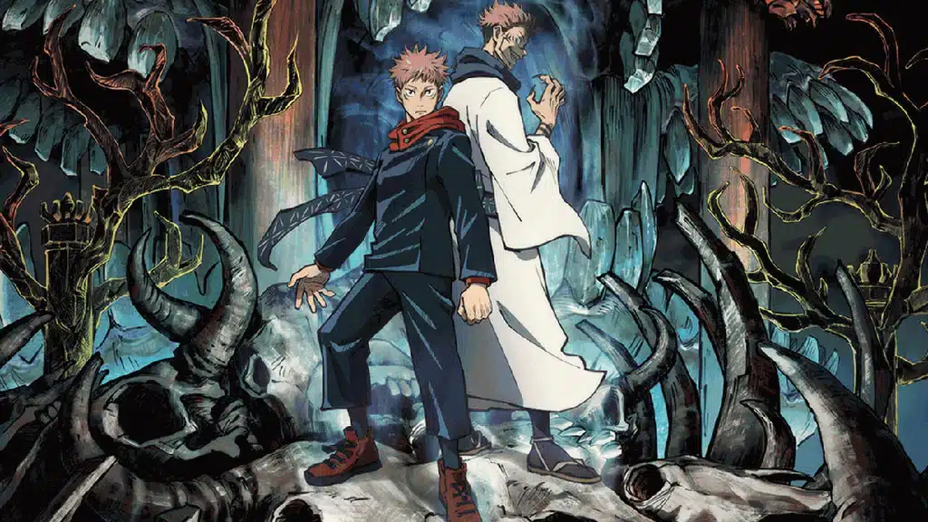 Jujutsu Kaisen saison 2