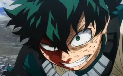 My Hero Academia épisode 12