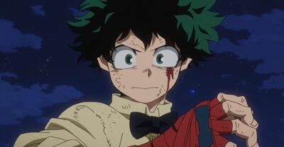 My hero academia Deku n a