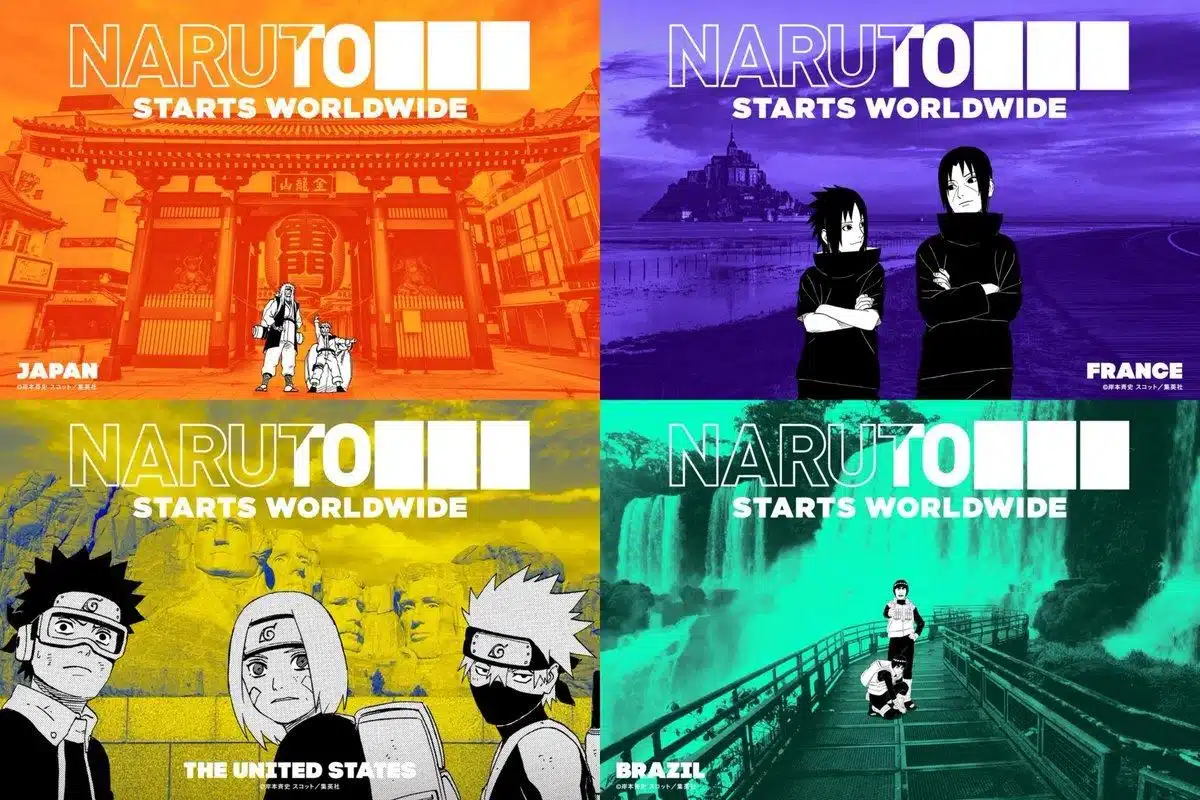 Naruto Naruto