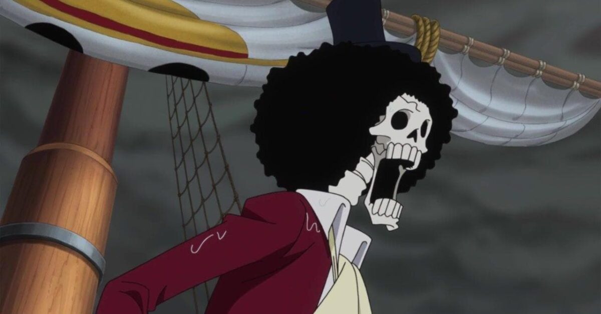 brook one piece