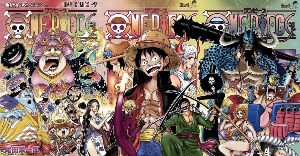 chapitres one piece