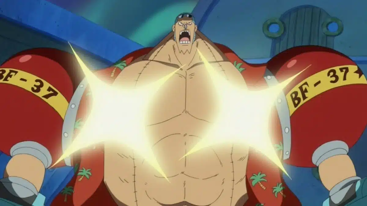 laser de franky