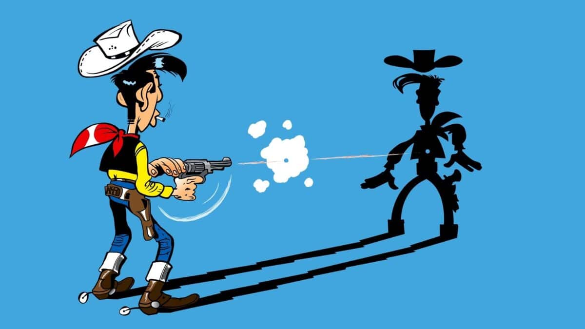 lucky luke