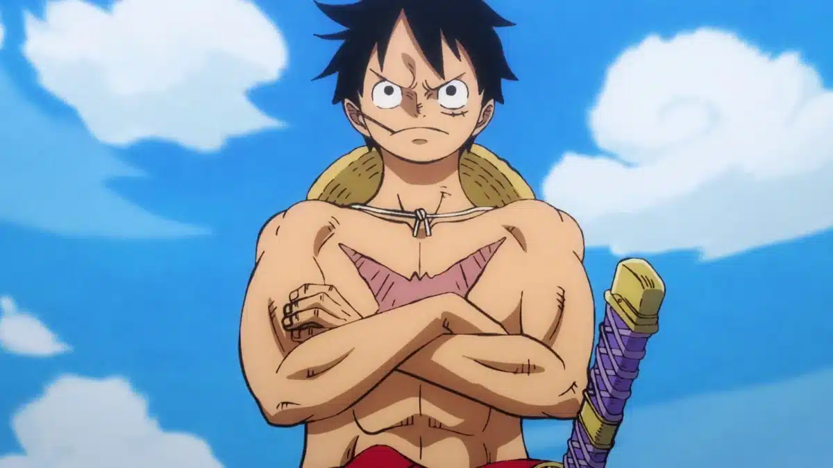 luffy