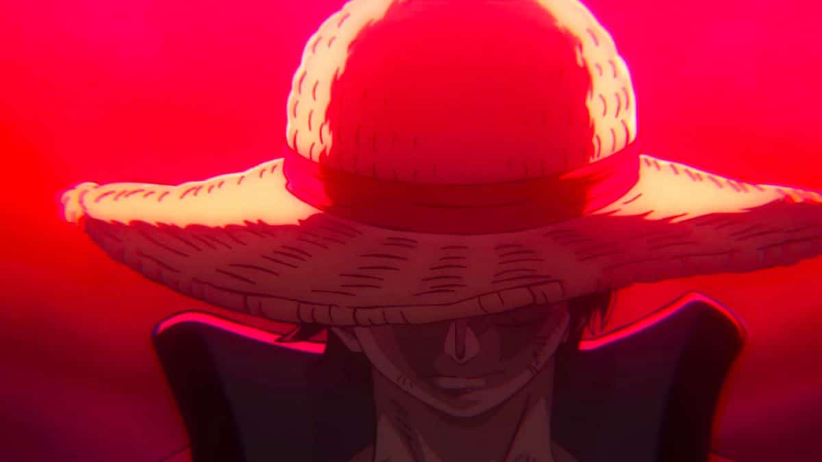 luffy chapeau de paille