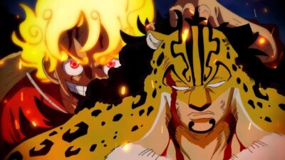 luffy contre lucci