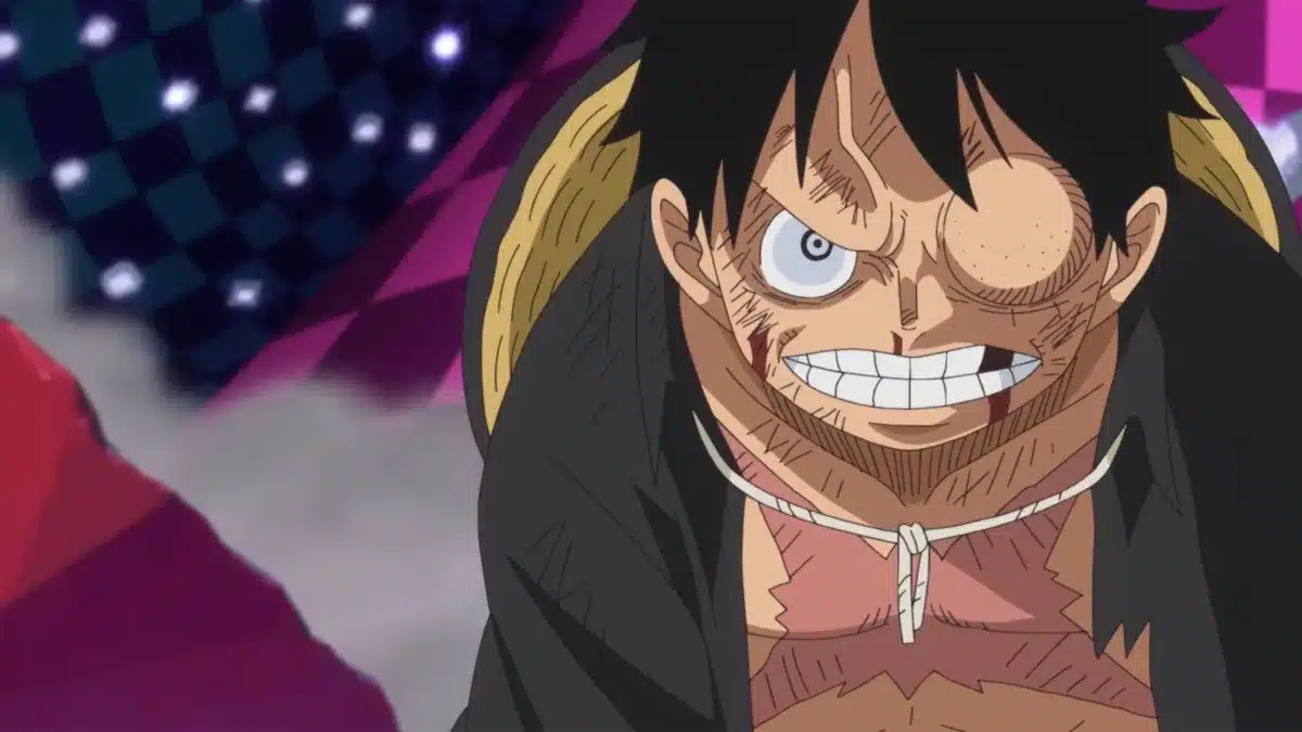 luffy frappé