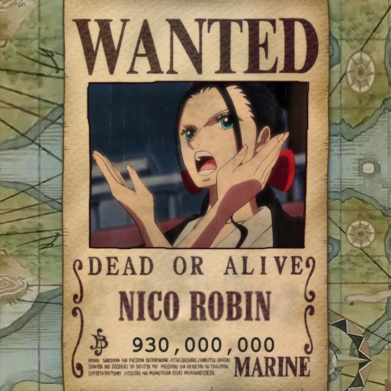 prime nico robin