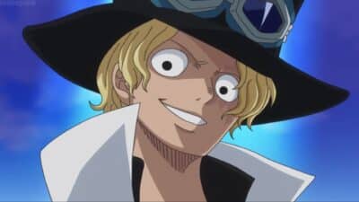 sabo one piece chapitre 1082