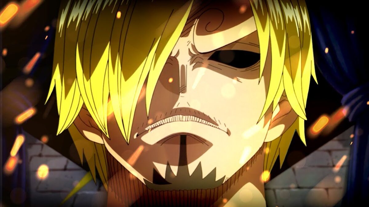 sanji one piece 1062