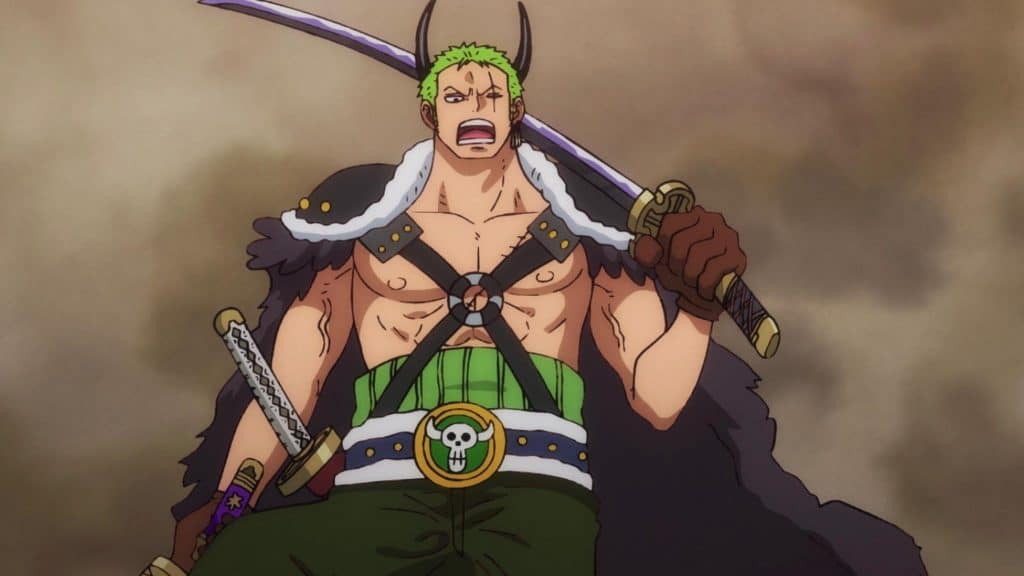 zoro