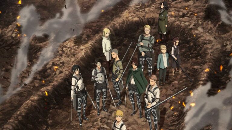 L'Attaque des Titans : Saison 4 Partie 3 : Heure de diffusion, date et
