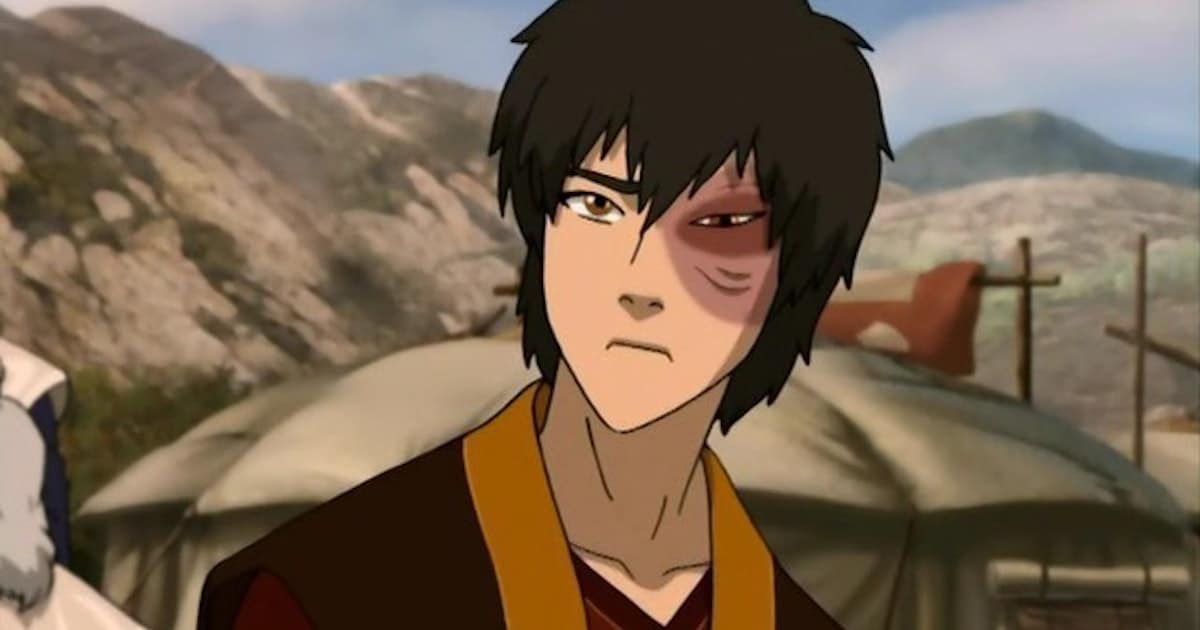 Avatar zuko