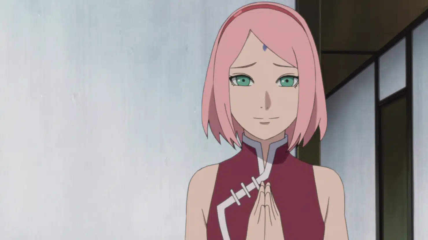 Boruto-Sakura