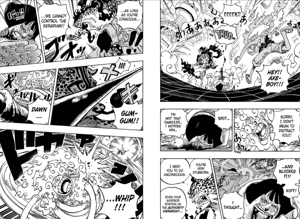 Manga One Piece