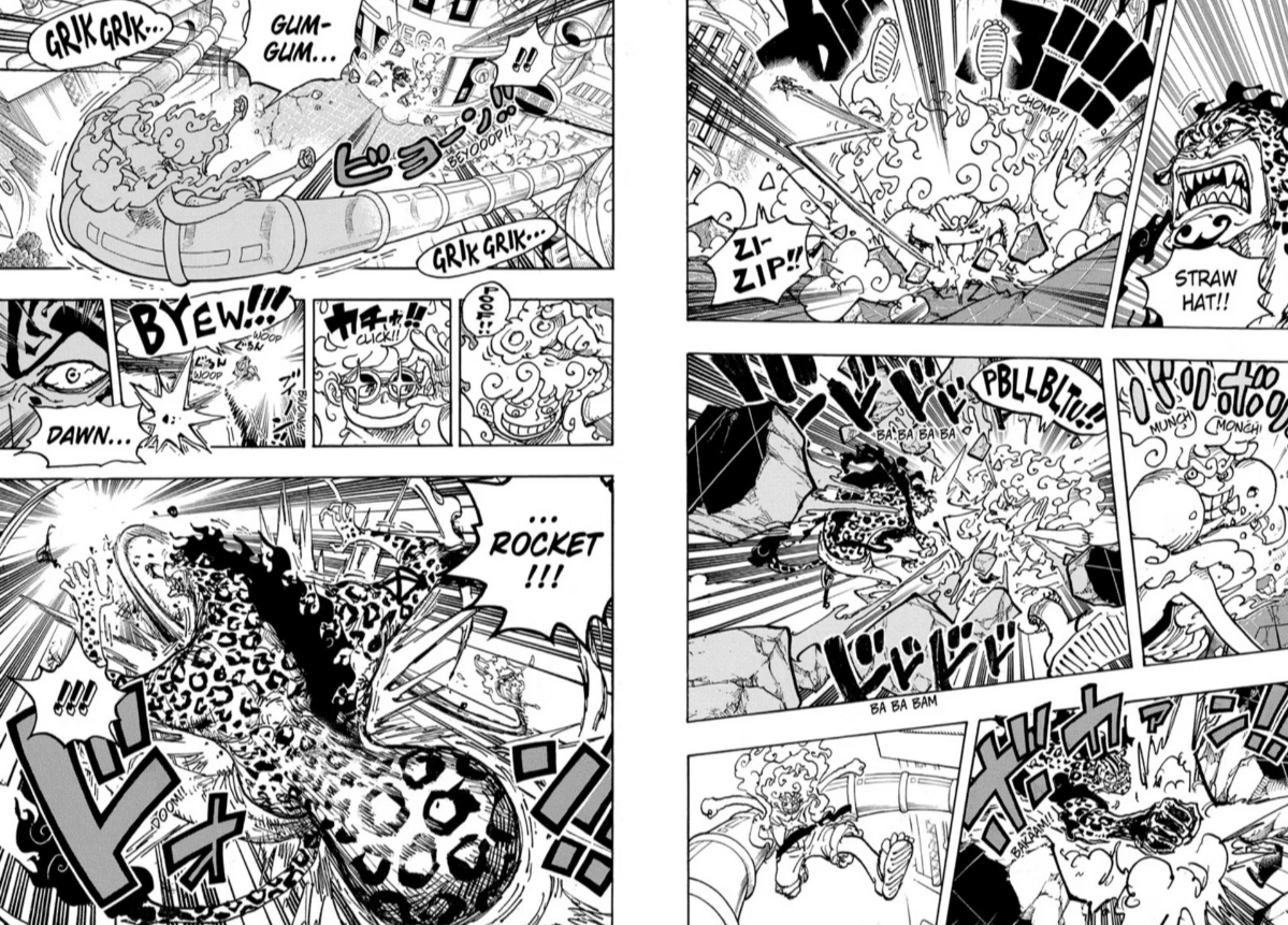 One Piece Manga