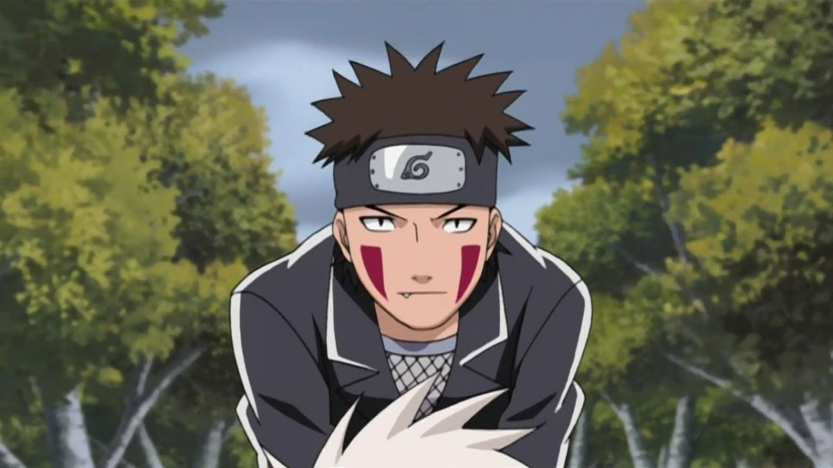 Kiba-Naruto