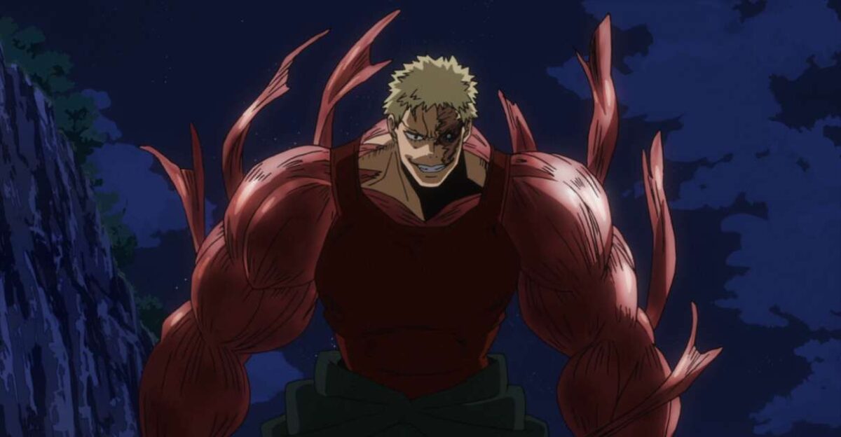 Muscular MHA