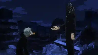 My hero academia Shigaraki All For One