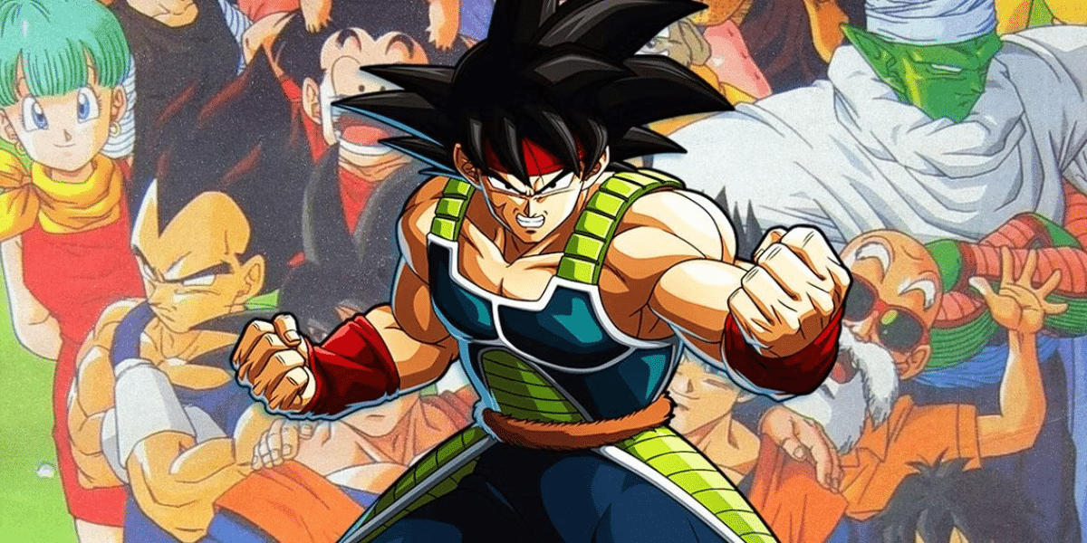 Bardock Dragon Ball