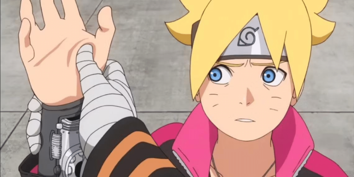 Examen chûnin boruto