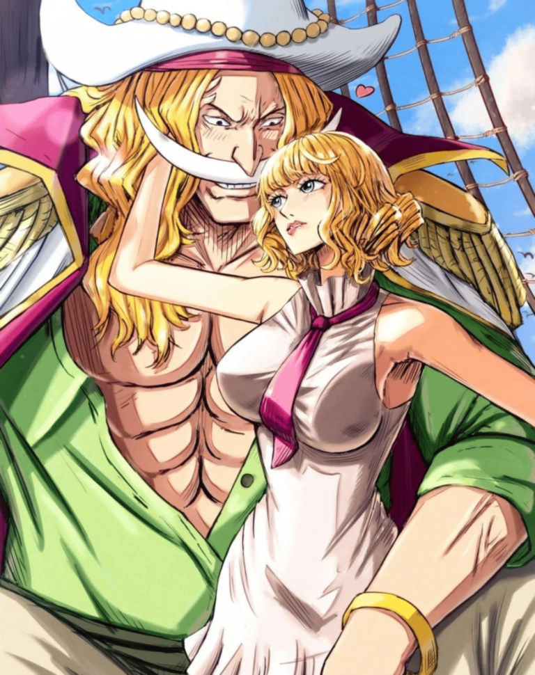 One Piece Miss Buckingham Stussy One Piece : Nous savons déjà qui est la vraie Miss Buckingham Stussy