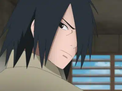 Sasuke-adulte