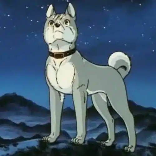 Silver Fang c