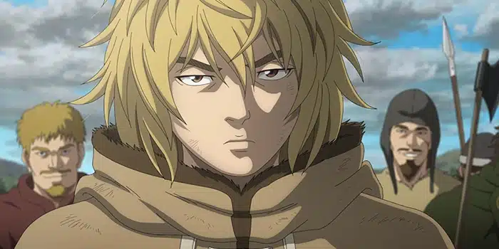 Vinland Saga cv